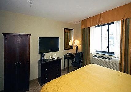Quality Inn Jamaica Airtrain New York Zimmer foto