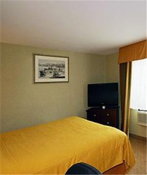 Quality Inn Jamaica Airtrain New York Zimmer foto