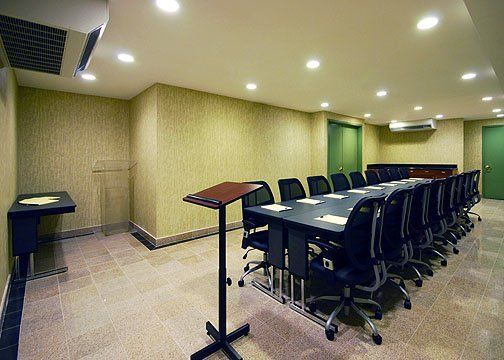 Quality Inn Jamaica Airtrain New York Einrichtungen foto